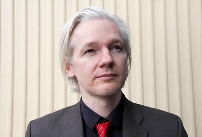 Image of Julian Assange