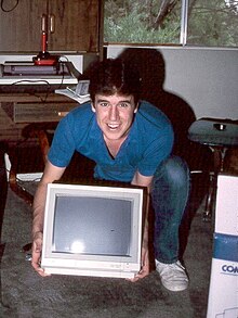 Image of Terry Davis