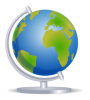 Globe Icon