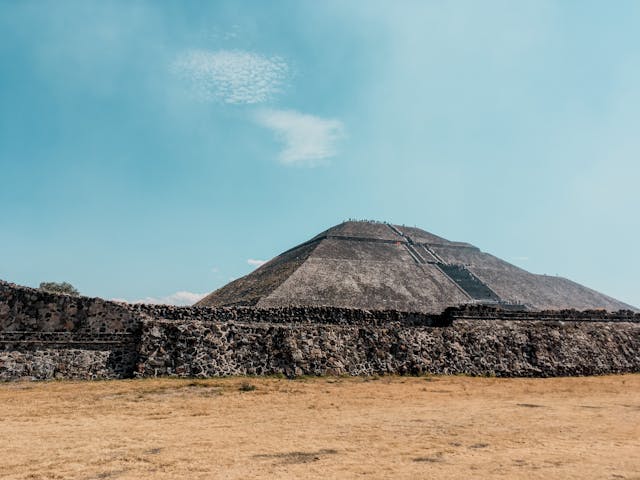 Toltec Pyramids