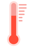 Thermometer Graphic