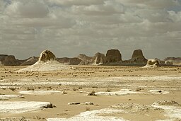 Desert Landscape Image