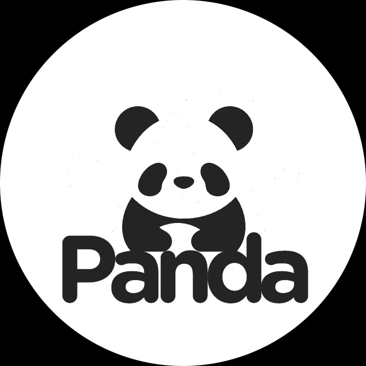 Panda Logo