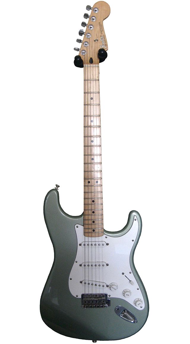 fender stratocaster