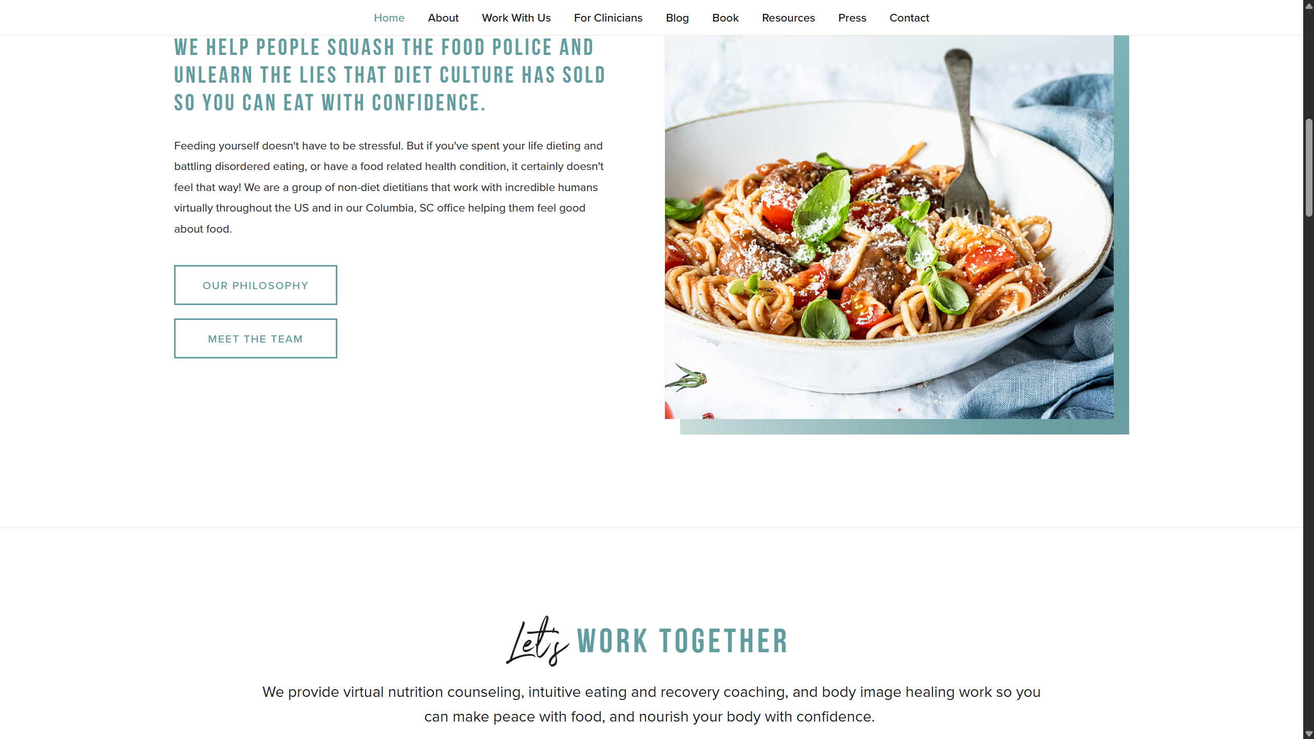 Visual inspiration for final project