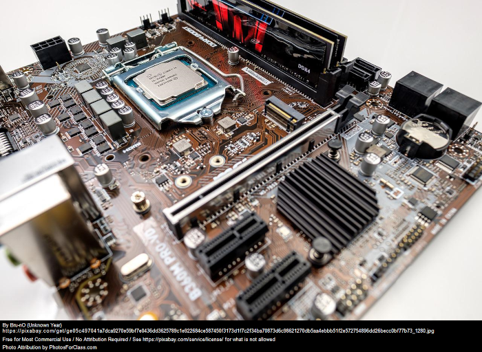 Motherboard