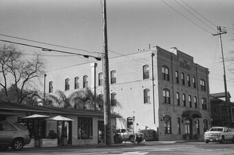 building accross the street