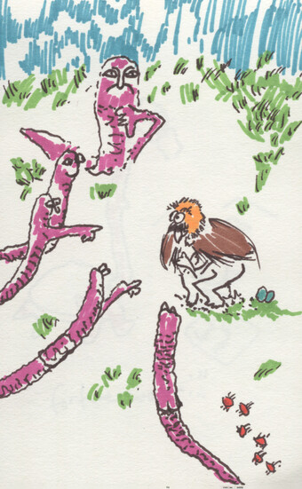 trial of the early bird