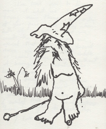 naked wizard