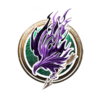 Gloomstalker Icon From Baldurs Gate 3, taken from https://bg3.wiki/wiki/Gloom_Stalker