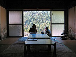 Room with nature view