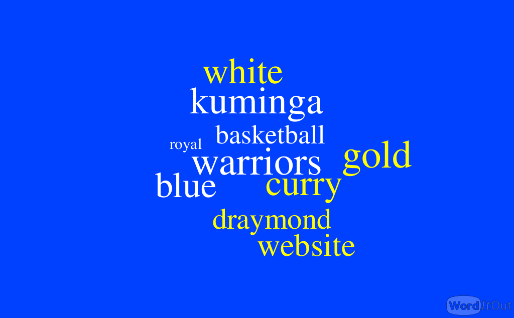 website visualization