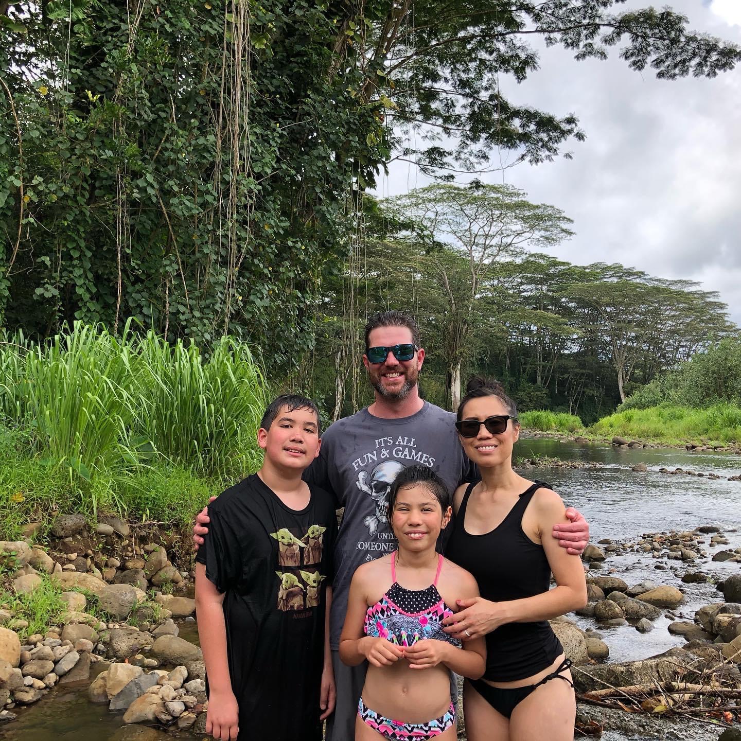 A Hawaiian Green Sea Turtle on Poipu Beach, on the island of Kaui.