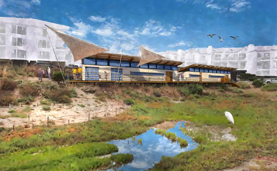 Building design concept