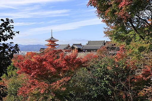 Kiyomizudera