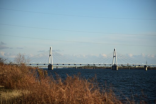 Shikoku bridge