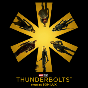 Thunderbolts* Album Cover