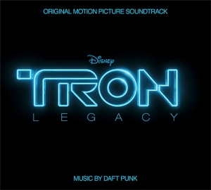 Tron: Legacy Album Cover