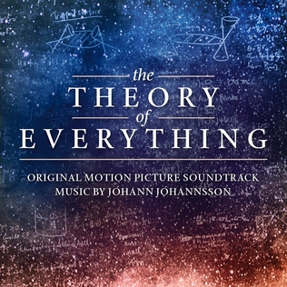 The Theory of Everything Album Cover