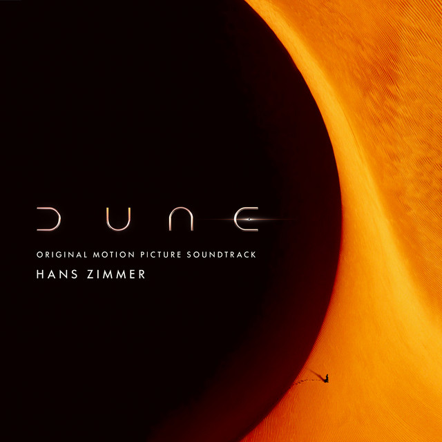 Dune: Part One Album Cover