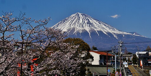 Mount Fuji