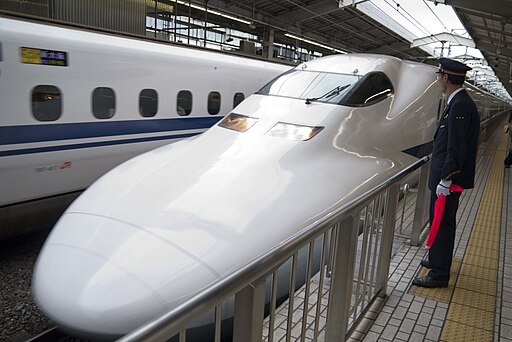 Bullet train