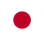 Heart Japan Flag
