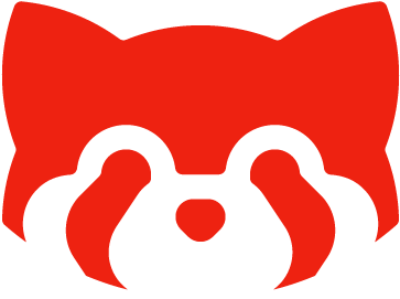 Red Panda Logo
