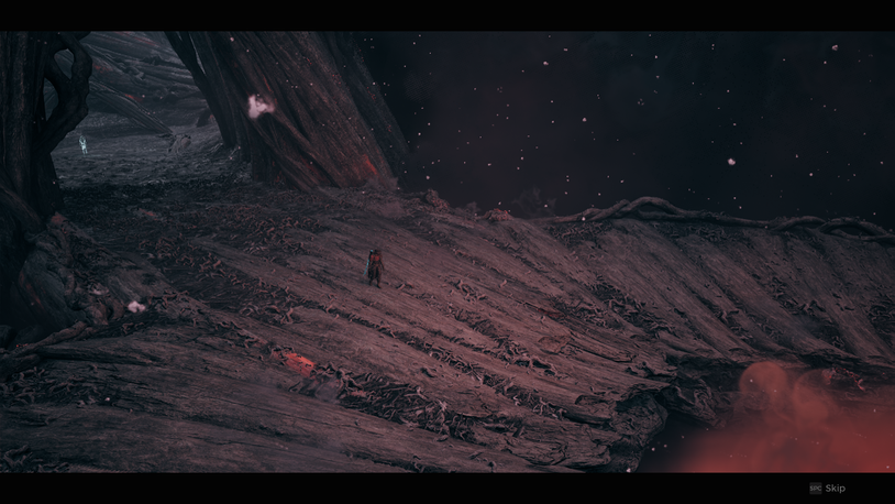 gameplay from Root Earth