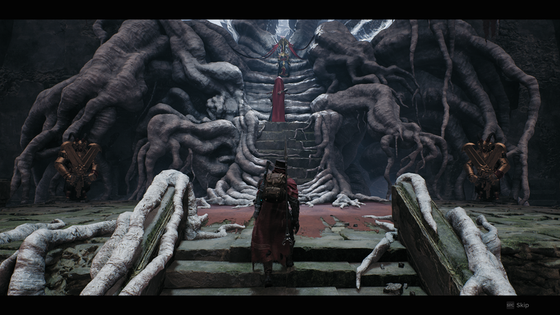 gameplay from Yaesha