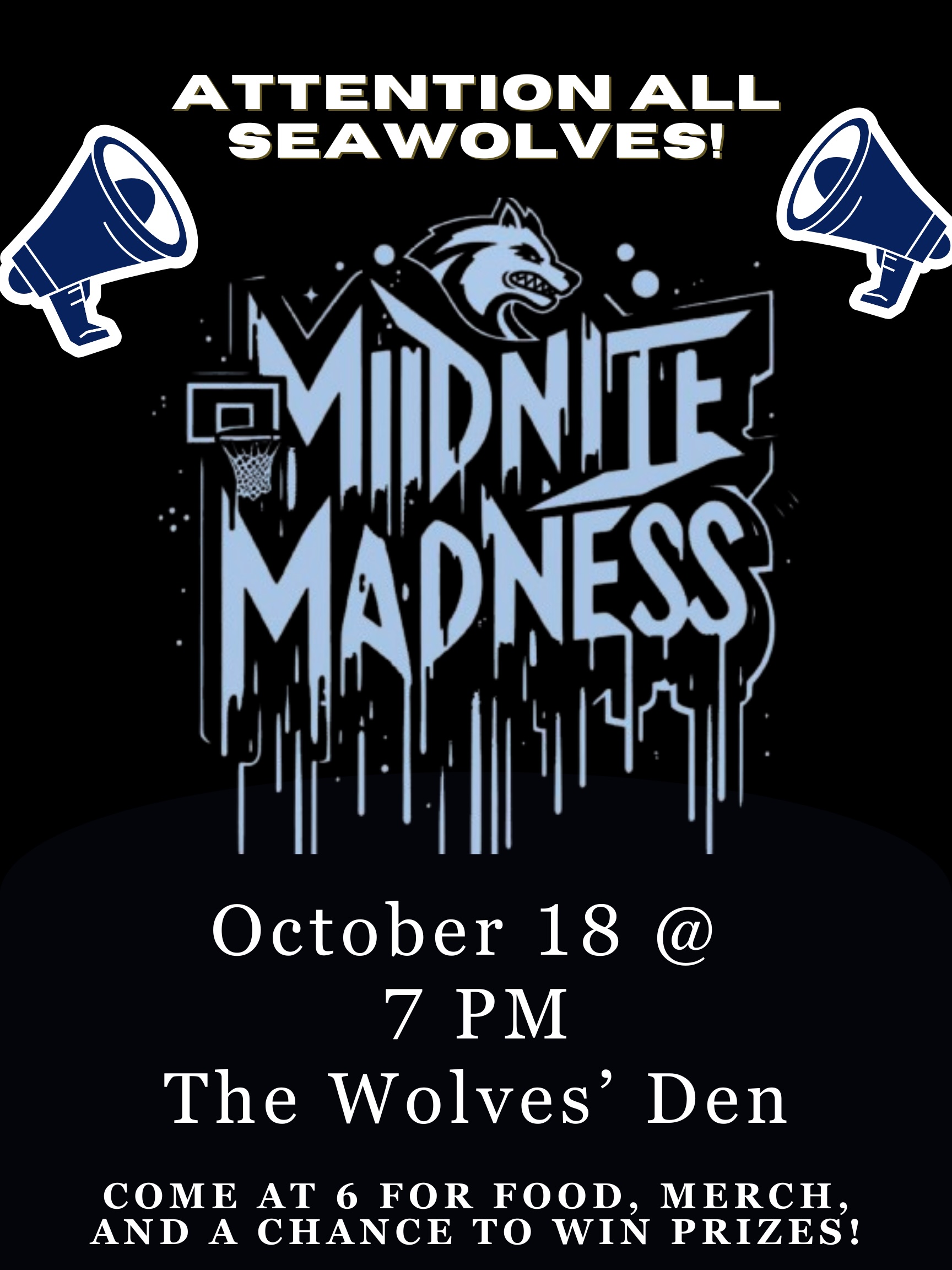 Midnite Madness Event