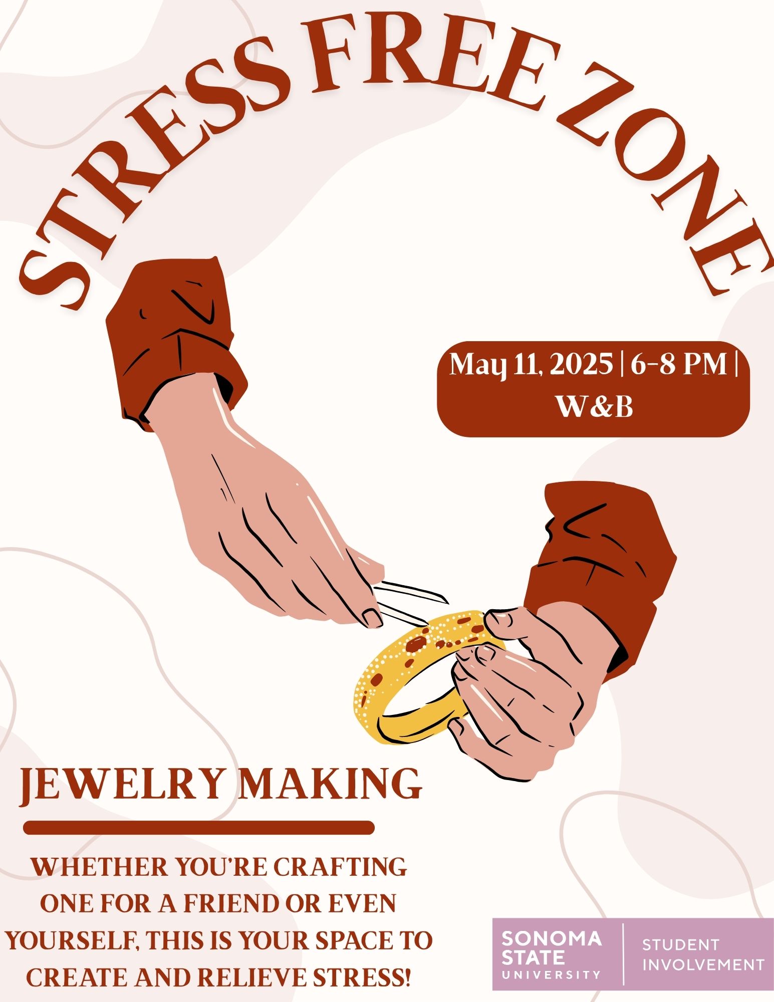 Jewelry Making Event