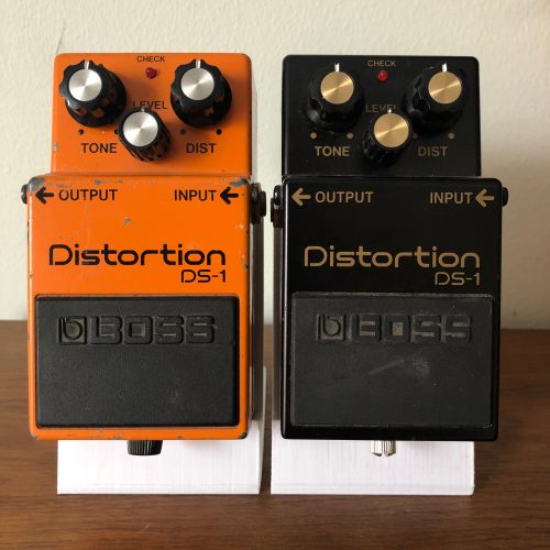 Distortion Pedals