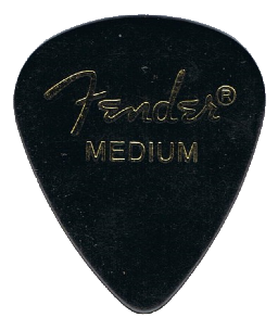 Fender Medium Pick