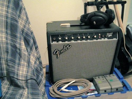 Fender Frontman 25R Amp