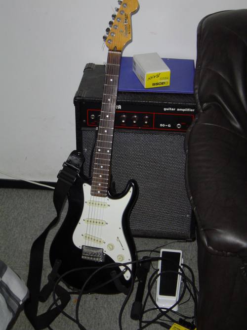 Squier Bullet Stratocaster