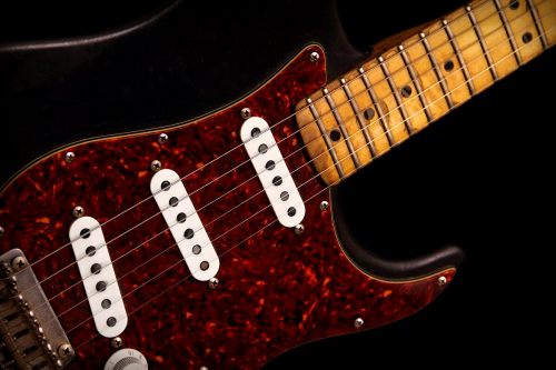 1979 Fender Stratocaster
