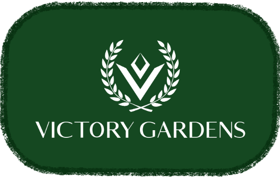 Victory Gardens Logo