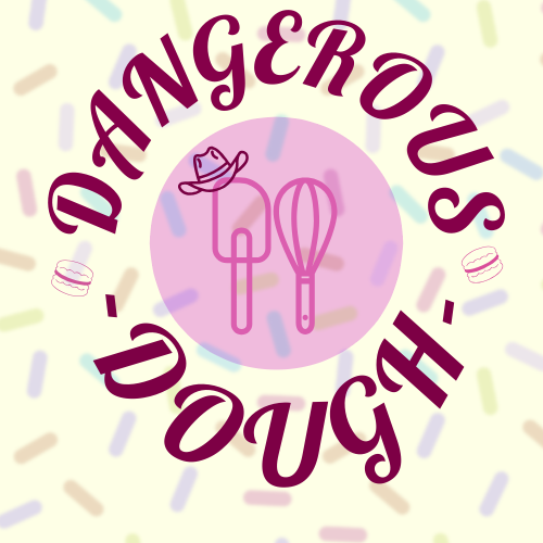logo for the dough
