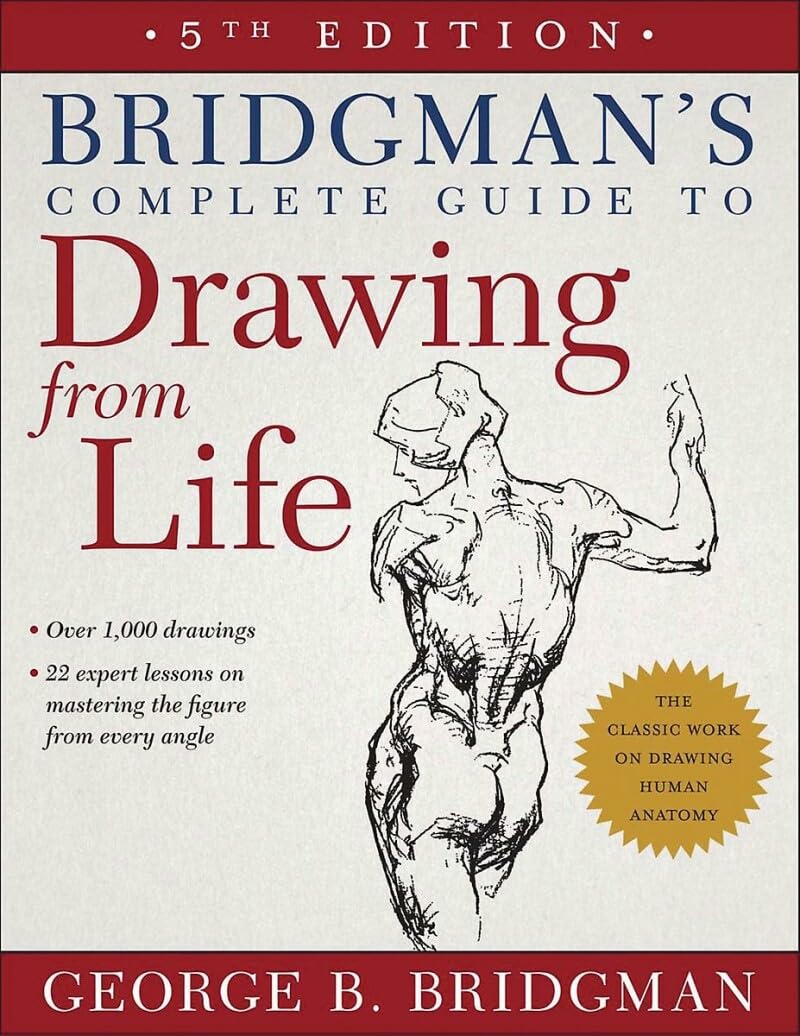 Bridgman Book Cover