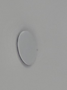 Fire sprinkler Head Hidden