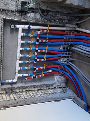 Water distribution system