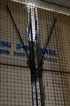 Vertical Rebar Dessign