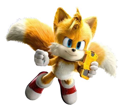 tails flying with device