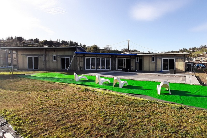 Installation of the windows