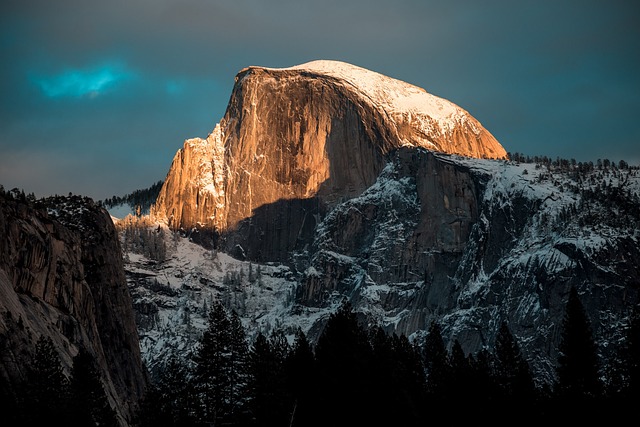 half dome