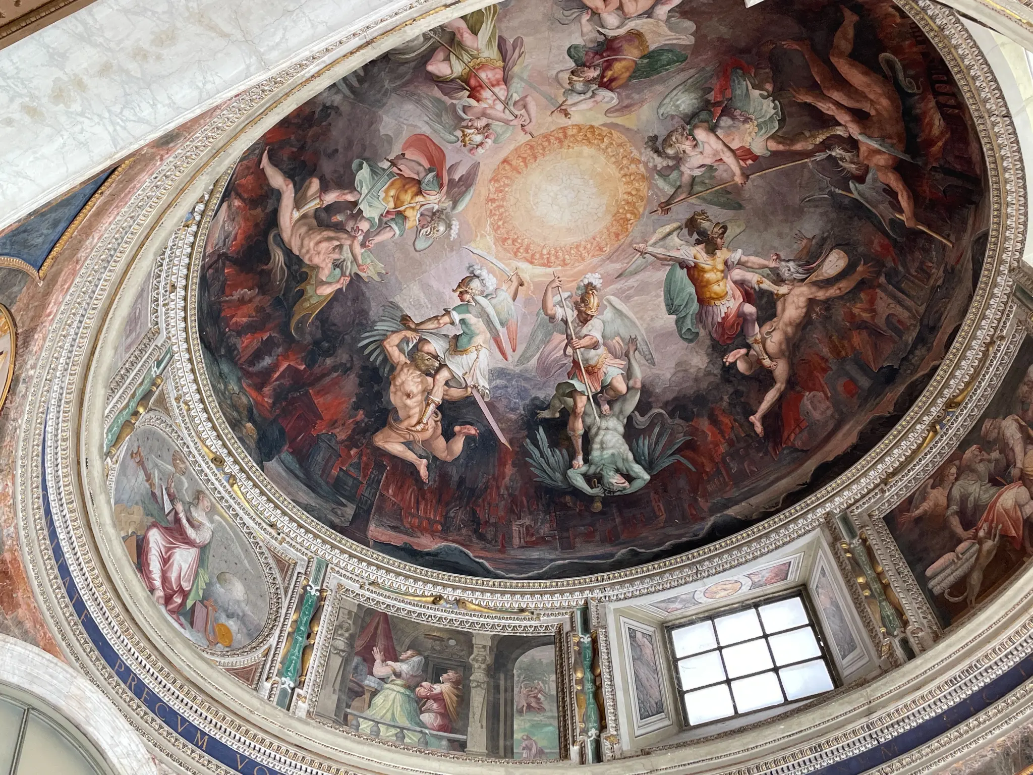 Sistine Chapel main image