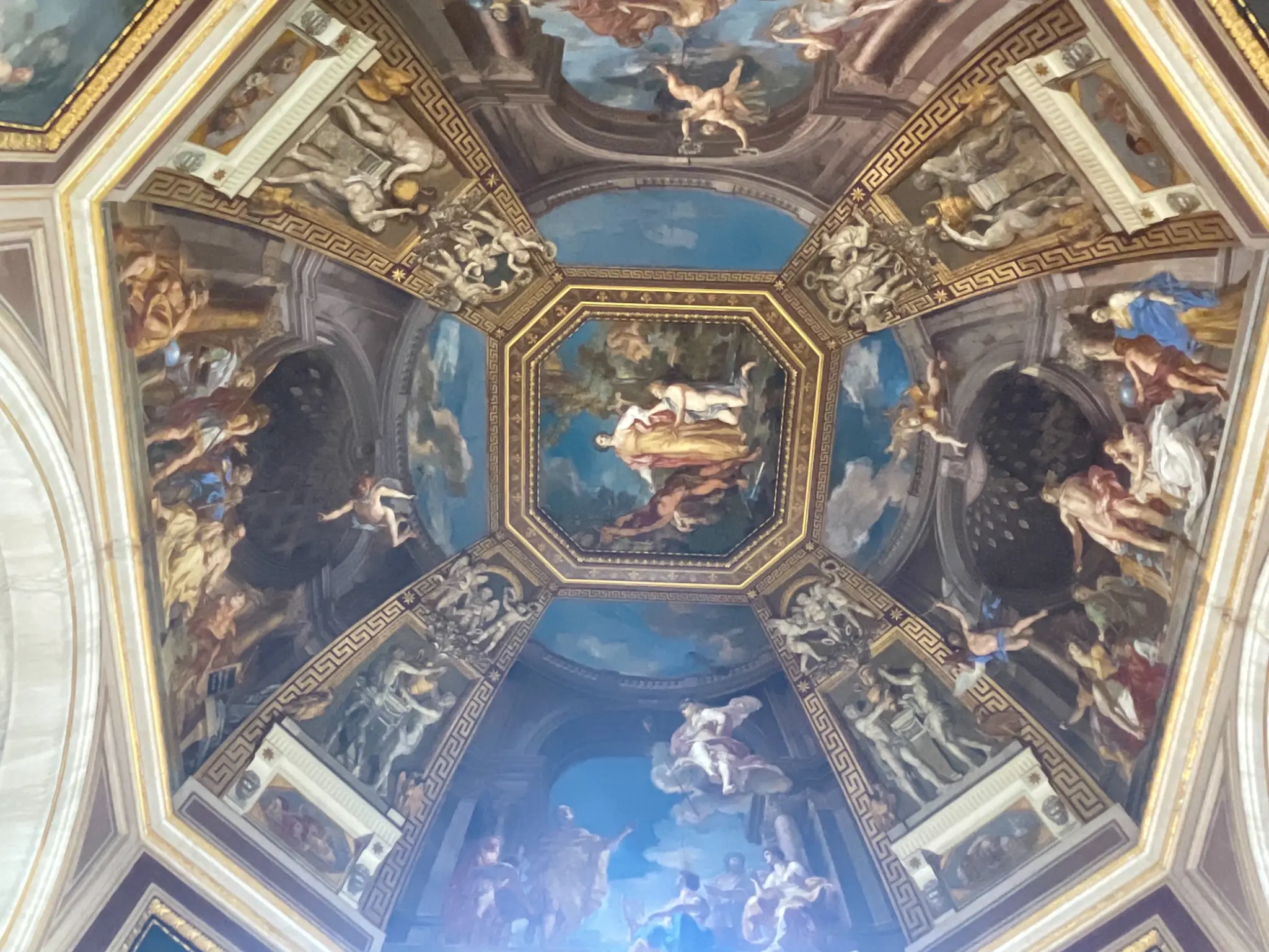 The Last Judgment Detail