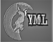 YML logo with sheep