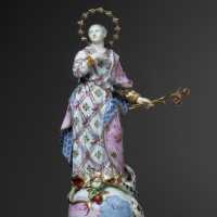 Virgin of the Immaculate Conception by Wenzel Neu